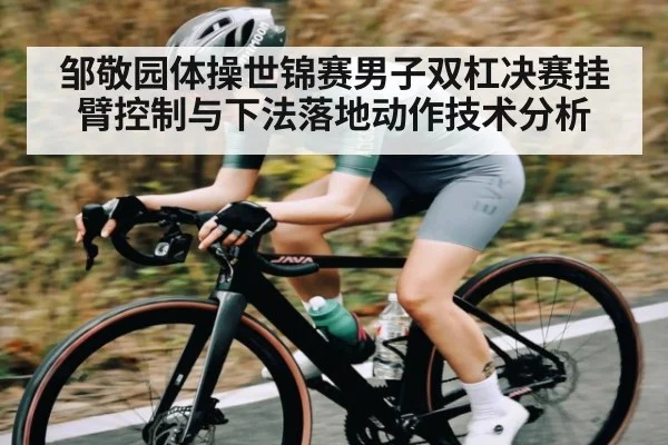 邹敬园体操世锦赛男子双杠决赛挂臂控制与下法落地动作技术分析