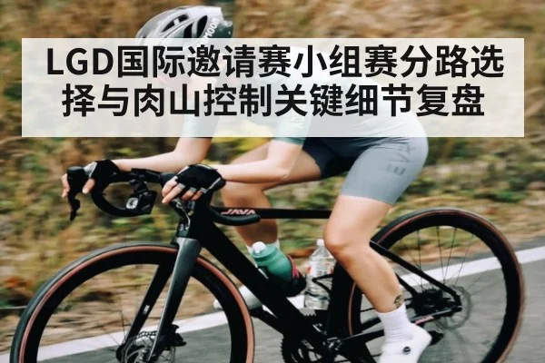 LGD国际邀请赛小组赛分路选择与肉山控制关键细节复盘